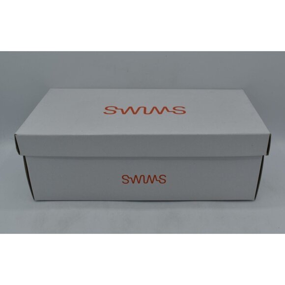 SWIMS Mens Size 8 Terry Loafer Red Ensign Blue Slip On Loafers Shoes - Picture 11 of 12